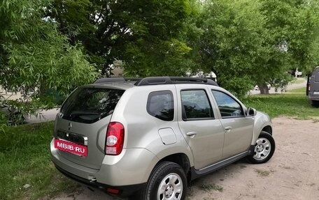 Renault Duster I рестайлинг, 2014 год, 885 000 рублей, 20 фотография
