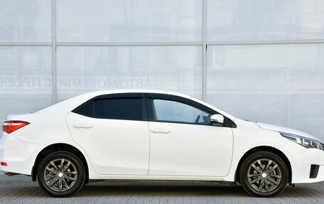 Toyota Corolla, 2013 год, 1 249 000 рублей, 4 фотография