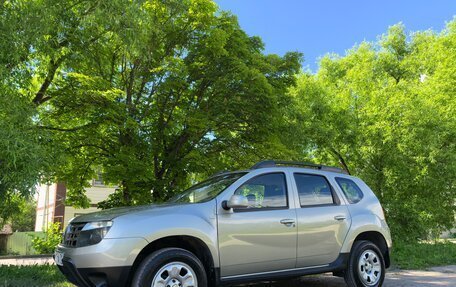 Renault Duster I рестайлинг, 2014 год, 885 000 рублей, 27 фотография