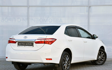 Toyota Corolla, 2013 год, 1 249 000 рублей, 3 фотография