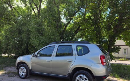 Renault Duster I рестайлинг, 2014 год, 885 000 рублей, 26 фотография