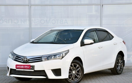 Toyota Corolla, 2013 год, 1 249 000 рублей, 2 фотография