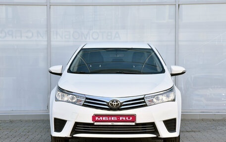 Toyota Corolla, 2013 год, 1 249 000 рублей, 5 фотография