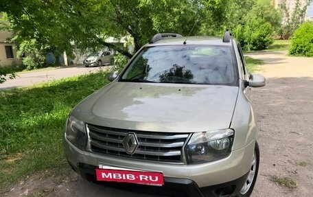 Renault Duster I рестайлинг, 2014 год, 885 000 рублей, 25 фотография