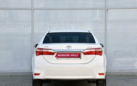 Toyota Corolla, 2013 год, 1 249 000 рублей, 7 фотография