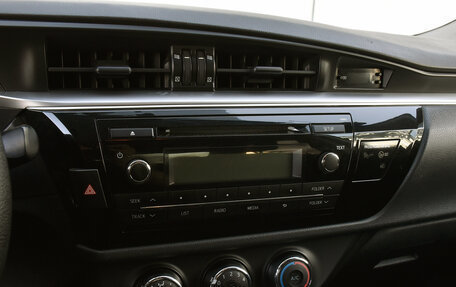 Toyota Corolla, 2013 год, 1 249 000 рублей, 12 фотография