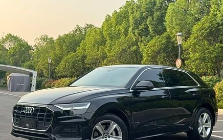 Audi Q8 I, 2021 год, 6 000 173 рублей, 4 фотография