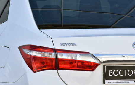 Toyota Corolla, 2013 год, 1 249 000 рублей, 8 фотография