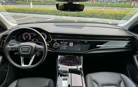 Audi Q8 I, 2021 год, 6 000 173 рублей, 2 фотография