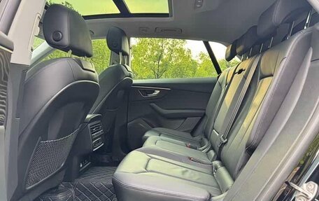 Audi Q8 I, 2021 год, 6 000 173 рублей, 14 фотография
