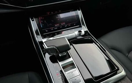 Audi Q8 I, 2021 год, 6 000 173 рублей, 9 фотография