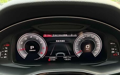 Audi Q8 I, 2021 год, 6 000 173 рублей, 10 фотография