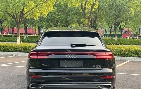 Audi Q8 I, 2021 год, 6 000 173 рублей, 12 фотография