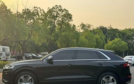 Audi Q8 I, 2021 год, 6 000 173 рублей, 11 фотография