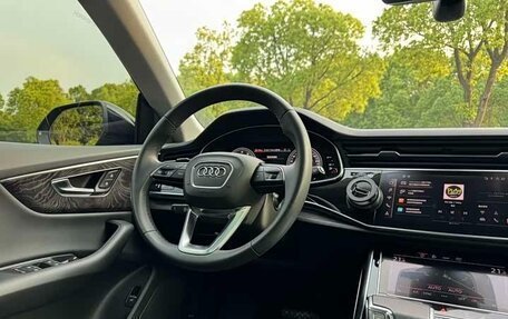 Audi Q8 I, 2021 год, 6 000 173 рублей, 13 фотография