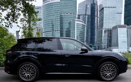 Porsche Cayenne III, 2021 год, 8 900 000 рублей, 4 фотография