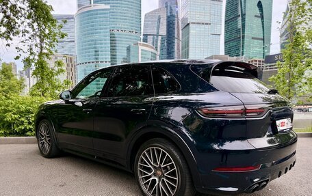 Porsche Cayenne III, 2021 год, 8 900 000 рублей, 7 фотография
