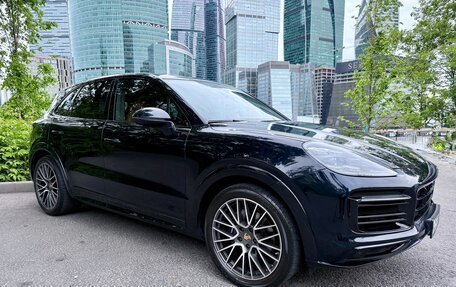 Porsche Cayenne III, 2021 год, 8 900 000 рублей, 3 фотография