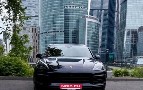 Porsche Cayenne III, 2021 год, 8 900 000 рублей, 2 фотография