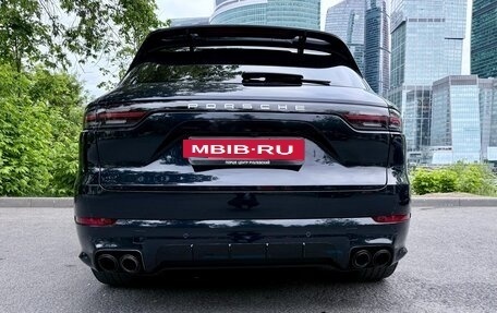 Porsche Cayenne III, 2021 год, 8 900 000 рублей, 6 фотография