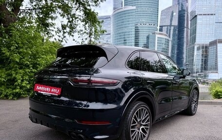 Porsche Cayenne III, 2021 год, 8 900 000 рублей, 5 фотография