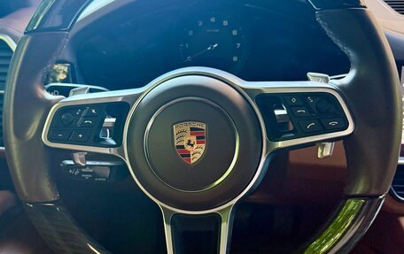 Porsche Cayenne III, 2021 год, 8 900 000 рублей, 12 фотография