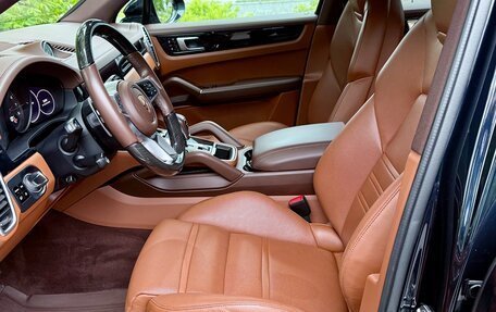 Porsche Cayenne III, 2021 год, 8 900 000 рублей, 10 фотография