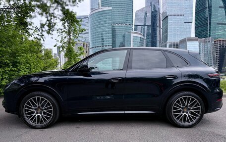 Porsche Cayenne III, 2021 год, 8 900 000 рублей, 9 фотография