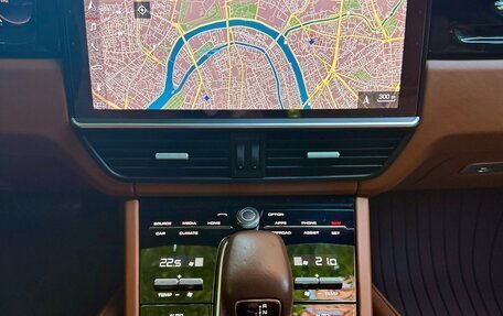 Porsche Cayenne III, 2021 год, 8 900 000 рублей, 17 фотография