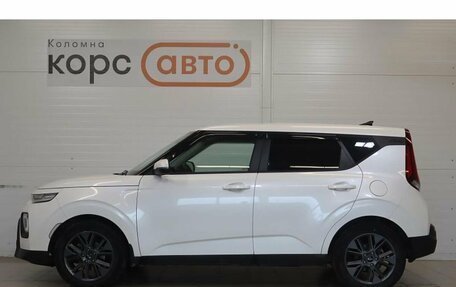 KIA Soul III, 2020 год, 2 217 000 рублей, 2 фотография