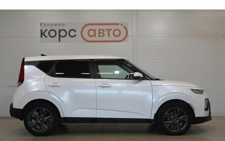 KIA Soul III, 2020 год, 2 217 000 рублей, 4 фотография