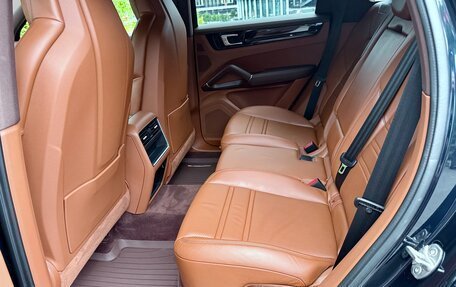 Porsche Cayenne III, 2021 год, 8 900 000 рублей, 19 фотография