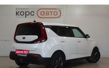 KIA Soul III, 2020 год, 2 217 000 рублей, 3 фотография
