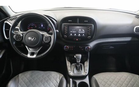 KIA Soul III, 2020 год, 2 217 000 рублей, 11 фотография