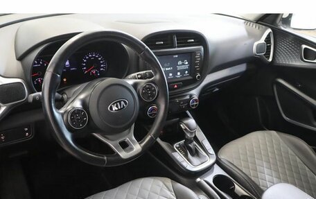 KIA Soul III, 2020 год, 2 217 000 рублей, 6 фотография