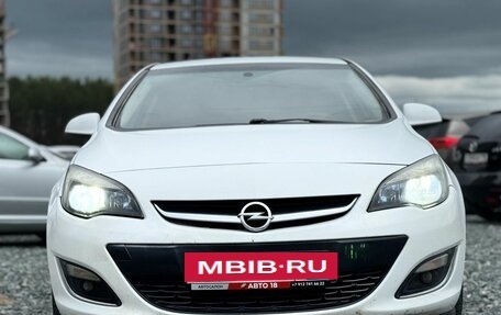 Opel Astra J, 2012 год, 589 000 рублей, 3 фотография