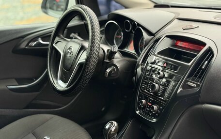 Opel Astra J, 2012 год, 589 000 рублей, 10 фотография