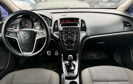Opel Astra J, 2012 год, 589 000 рублей, 12 фотография