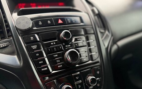 Opel Astra J, 2012 год, 589 000 рублей, 16 фотография