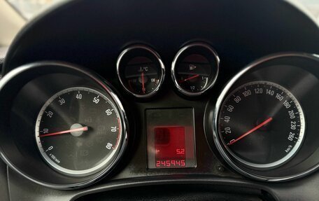 Opel Astra J, 2012 год, 589 000 рублей, 13 фотография
