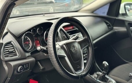Opel Astra J, 2012 год, 589 000 рублей, 9 фотография