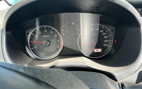 Hyundai i20 IB рестайлинг, 2009 год, 490 000 рублей, 2 фотография
