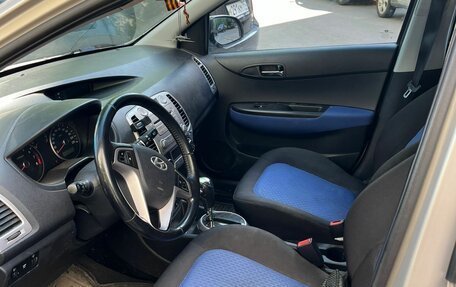 Hyundai i20 IB рестайлинг, 2009 год, 490 000 рублей, 7 фотография