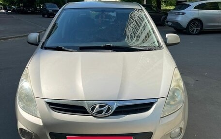 Hyundai i20 IB рестайлинг, 2009 год, 490 000 рублей, 6 фотография