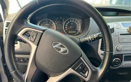 Hyundai i20 IB рестайлинг, 2009 год, 490 000 рублей, 9 фотография