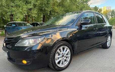 Mazda 3, 2007 год, 480 000 рублей, 8 фотография