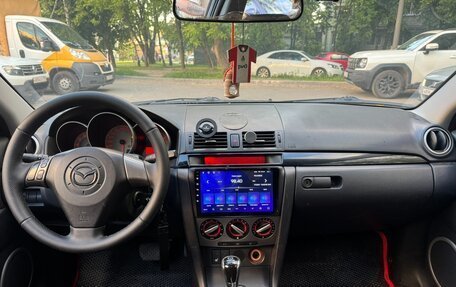 Mazda 3, 2007 год, 480 000 рублей, 10 фотография