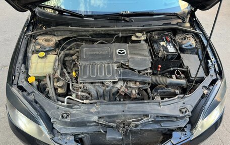 Mazda 3, 2007 год, 480 000 рублей, 9 фотография