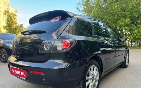 Mazda 3, 2007 год, 480 000 рублей, 4 фотография