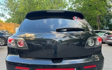 Mazda 3, 2007 год, 480 000 рублей, 5 фотография